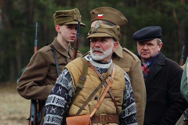 Historical Reenactments: Engaging the Public in America’s Revolutionary Past