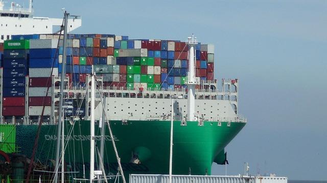 CMA CGM​ Enhances Environmental ⁤Commitment with Biogas-Fuelled Fleet expansion