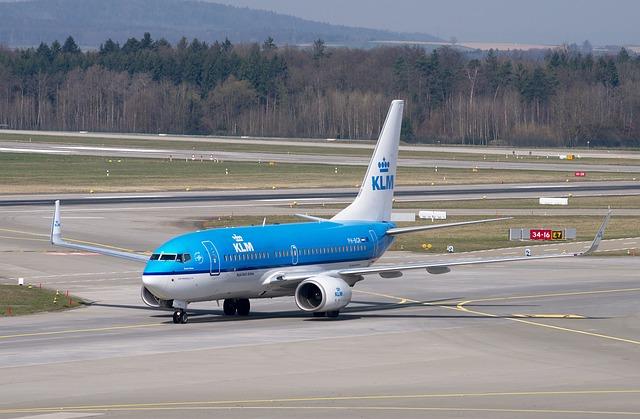 Passenger Experience: what to Expect on KLM Flights