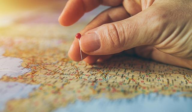 Exploring the Diverse Geography of Each State