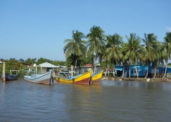 Suriname is Surging Tourism Industry with Visa Free Travel for 79 Countries Including Brazil, Russia, China and Qatar – Travel And Tour World