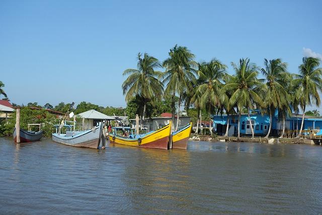 Suriname is Surging Tourism Industry with Visa Free Travel for 79 Countries Including Brazil, Russia, China and Qatar – Travel And Tour World