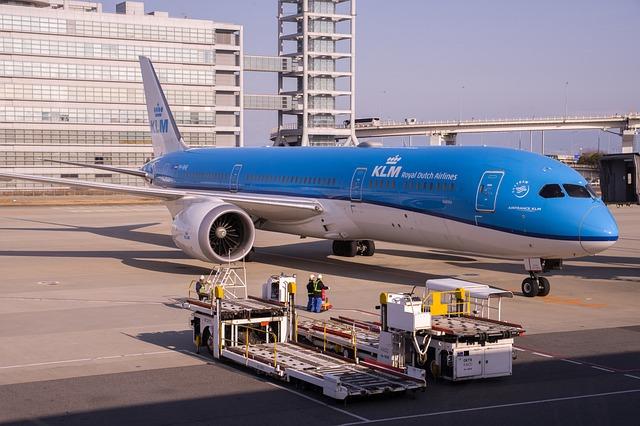 KLM Plans Guyana, India, U.S. Additions – Aviation Week