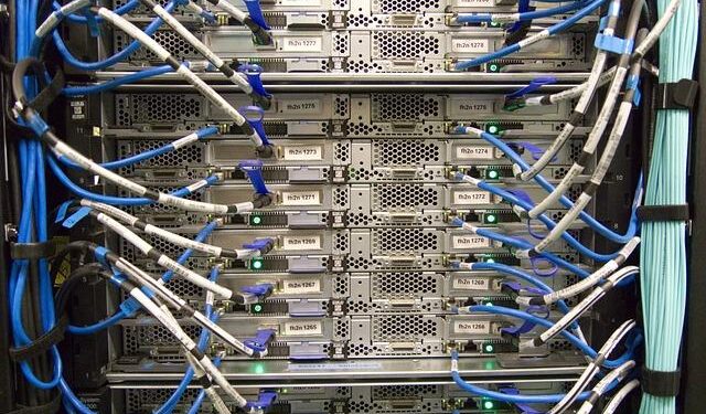 A new data center in Latin America – The Keyword