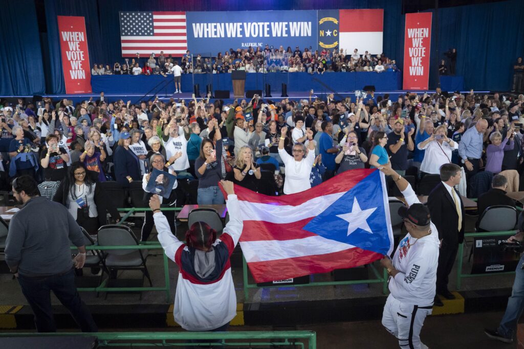 Americans in Puerto Rico can’t vote for US president. Their anger at Trump is shaping the race – The Associated Press