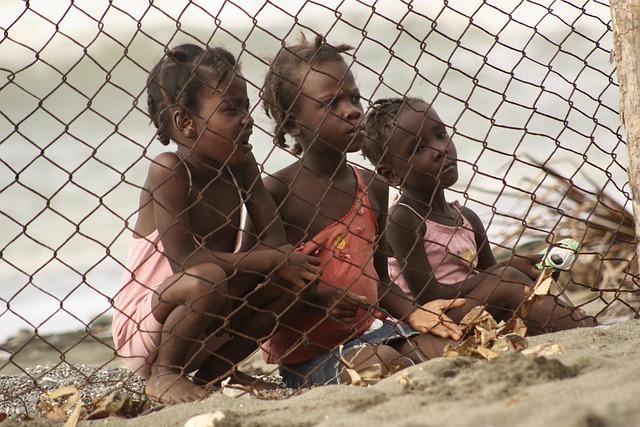 Number of children in Haiti recruited by armed groups soars by 70 per cent in one year – UNICEF