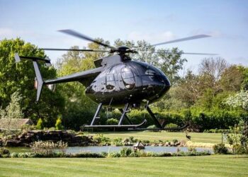 US military choppers fly into ORIA for fuel stop – Cayman News Service