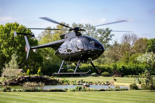US military choppers fly into ORIA for fuel stop – Cayman News Service