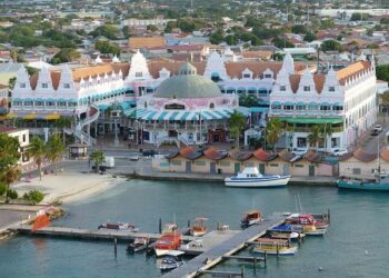 Aruba Day Drink | North America’s 50 Best Bars 2024 | North America’s 50 Best Bars – The World’s 50 Best Restaurants