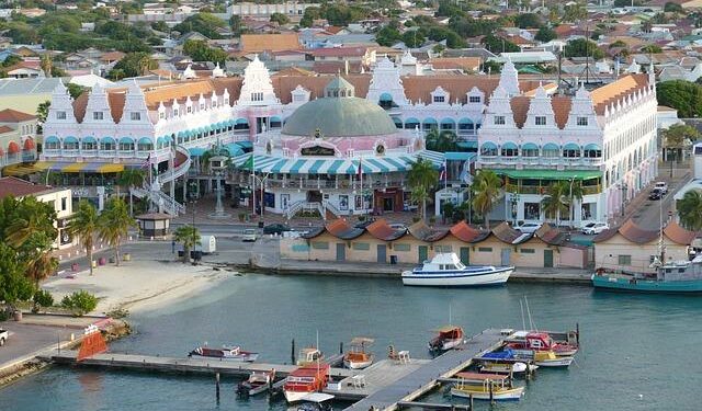 Aruba Day Drink | North America’s 50 Best Bars 2024 | North America’s 50 Best Bars – The World’s 50 Best Restaurants