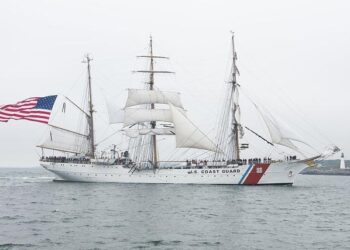 US Coast Guard Cutter arrives in Fortaleza, Brazil, conducts training with Brazilian navy – U.S. Coast Guard