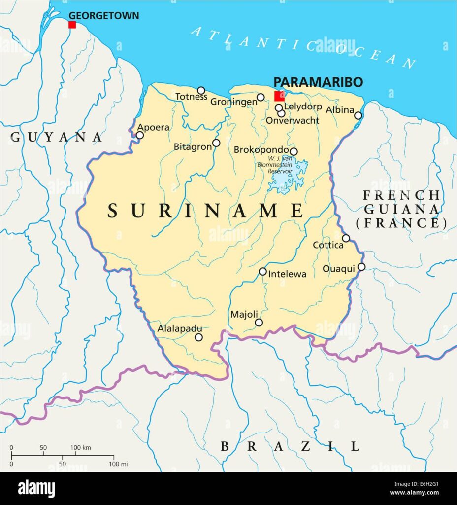 APA sets 2025 Suriname capex at US$200mn – BNamericas English