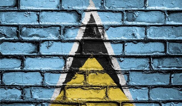 Saint Lucia Maps & Facts – Worldatlas.com