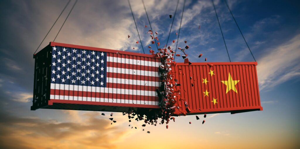 Trump’s trade war draws swift retaliation with new tariffs from Mexico, Canada and China – The Associated Press