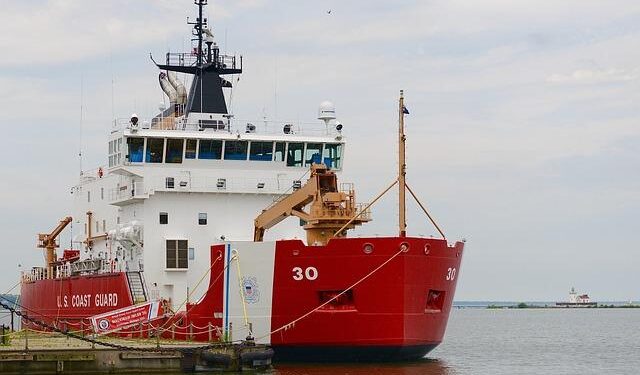 US Coast Guard Cutter Eagle to arrive in Dominican Republic, host free public tours – U.S. Coast Guard