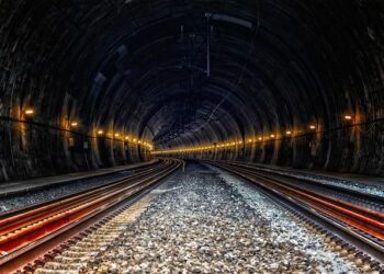 America’s Economy Still Relies on This Crumbling Tunnel – The B1M