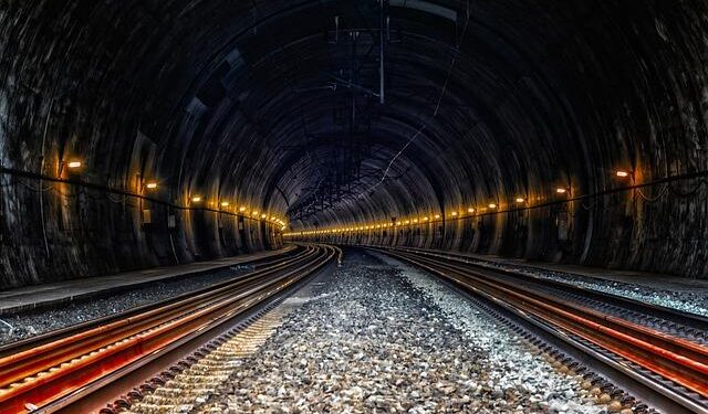 America’s Economy Still Relies on This Crumbling Tunnel – The B1M