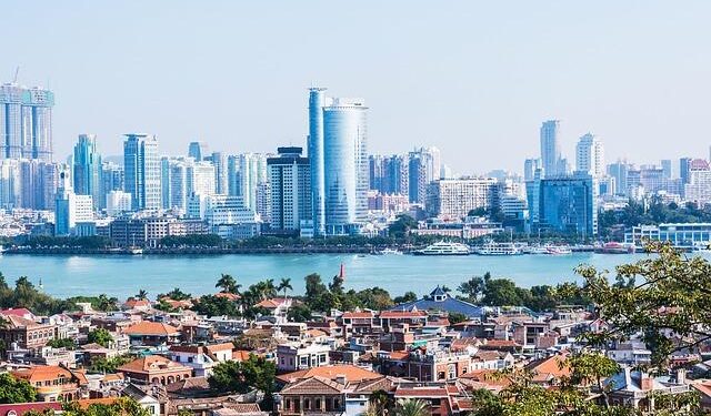 China criticises Hong Kong firm’s sale of majority stake in Panama ports – The Guardian