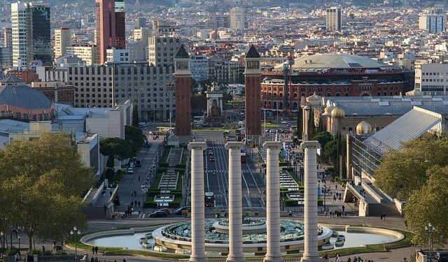 Barcelona will be the “lighthouse to the world” during the America’s Cup final – La Vanguardia