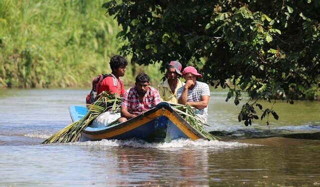 Some Notes on the Triangle of Guyana, USA and China – OPEU