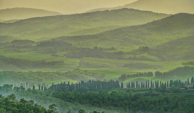Tuscany With a Side of Magic: Savoring Bolivia’s Wine Country – The New York Times
