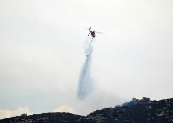California wildfires becoming worst natural disaster in US history, says governor – The Independent