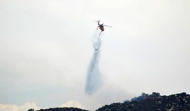 California wildfires becoming worst natural disaster in US history, says governor – The Independent