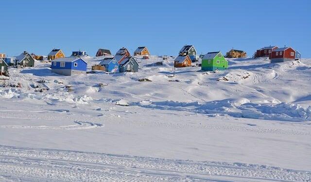 Greenland caught in a love triangle between the U.S., Denmark and independence as election takes place – CNBC