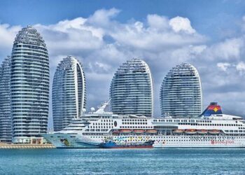US fees on Chinese-made ships ‘could be ruinous for Bermuda’ – Royal Gazette