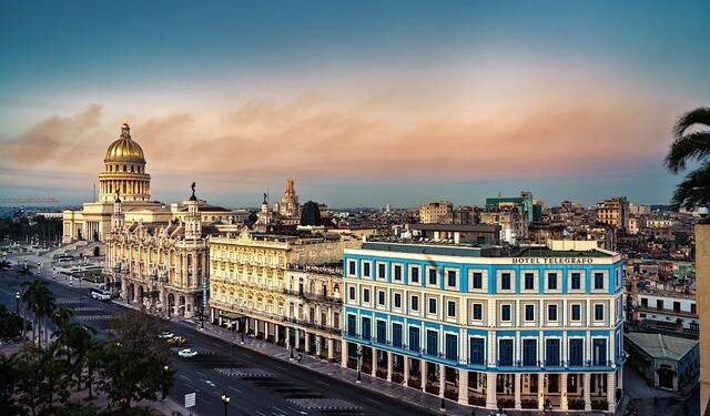 Huge power outage in Cuba leaves millions in darkness – Al Jazeera English
