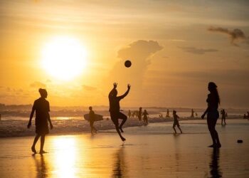 Volleyball Empowerment ignites volleyball development in Suriname – FIVB.com