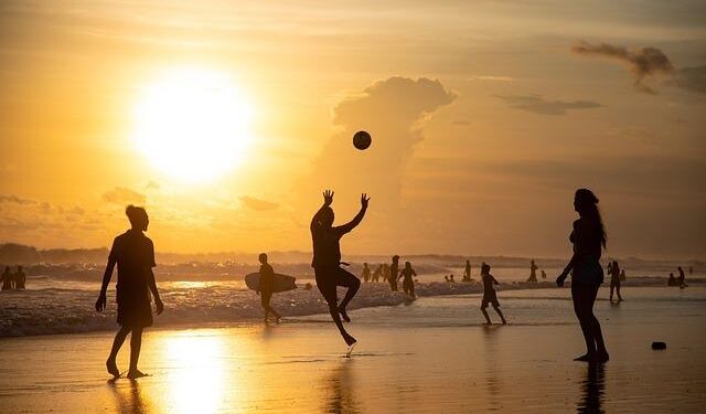Volleyball Empowerment ignites volleyball development in Suriname – FIVB.com