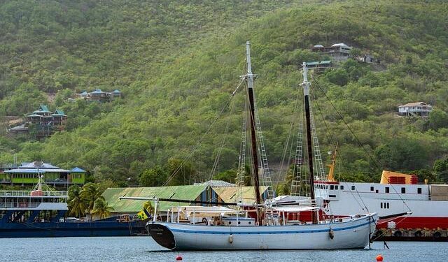 St Vincent and the Grenadines Maps & Facts – Worldatlas.com