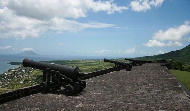 What Are The Biggest Industries In Saint Kitts and Nevis? – Worldatlas.com