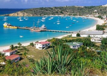 Tiny Caribbean island of Anguilla turns AI boom into digital gold mine – Voice of America