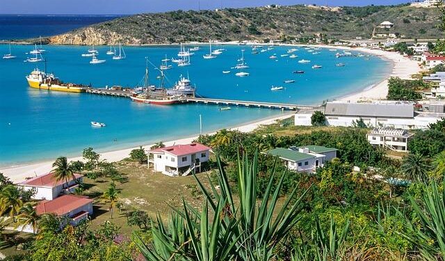 Tiny Caribbean island of Anguilla turns AI boom into digital gold mine – Voice of America