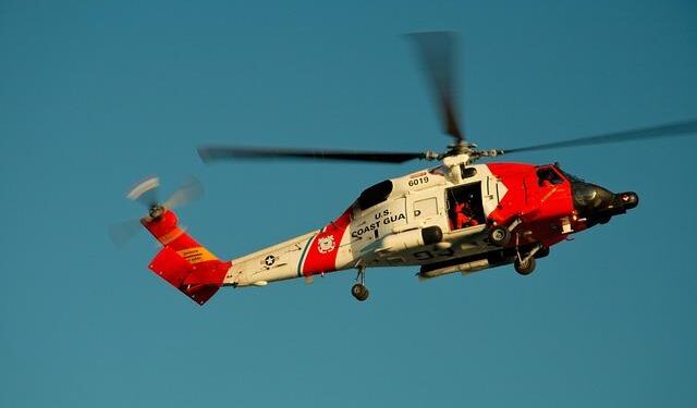 Coast Guard, others rescue 2 fishermen near Kodiak, Alaska – U.S. Coast Guard