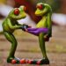 Glimmer of hope for mountain chicken frog which was once a national dish – BBC.com
