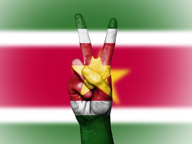 Suriname’s Mega Oil Boom Is Back on Track – OilPrice.com