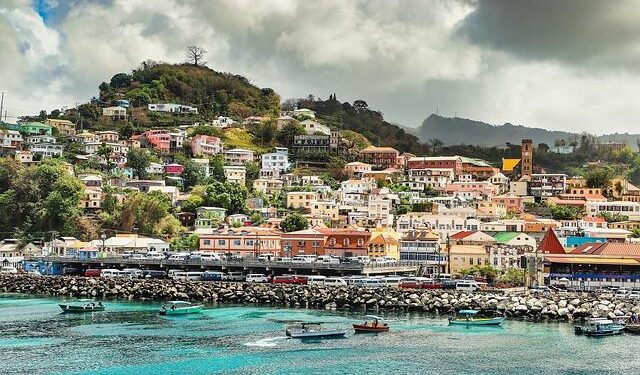 Grenada profile – Timeline – BBC.com