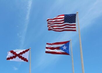 Here’s why millions of Americans in Puerto Rico, other territories can’t vote for president – The Hill