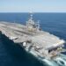 A decommissioned Naval aircraft carrier will pass through the Delaware Bay Thursday – The News Journal