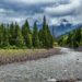 From Montana to Maine, Communities That Border Canada Worry U.S. Tariffs Come at a Personal Cost – Flathead Beacon