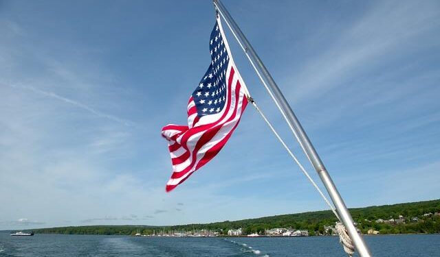 US, Wyoming flags returning to full staff tomorrow – Cap City News