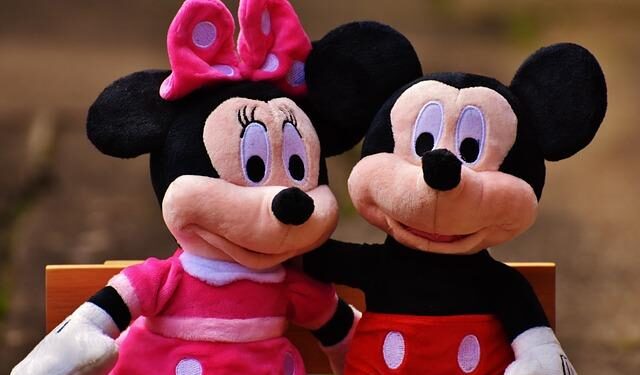 Paraguay Loves Mickey, Its Cartoon Mouse. Disney Doesn’t. – The New York Times