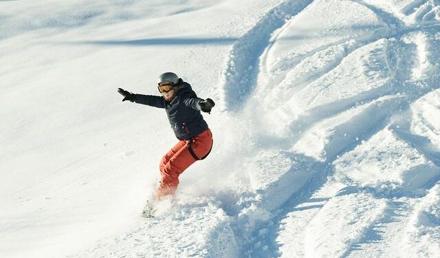 Snowboarders are barred from 3 ski resorts in North America — and 2 are in Utah – ABC4.com