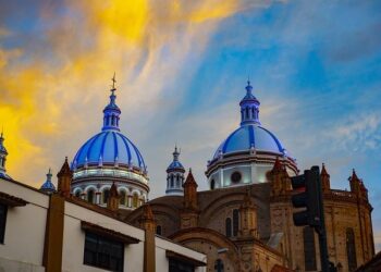 Ecuador’s presidential candidates clash in contentious debate – CGTN America