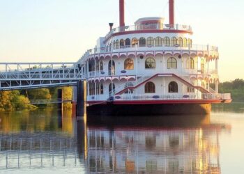 Course Changes of the Mississippi River – National Park Service