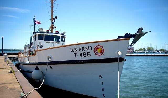 NOAA breaks ground on new Marine Operations Center Facility in Newport, Rhode Island, funded by President Biden’s Investing in America agenda – National Oceanic and Atmospheric Administration