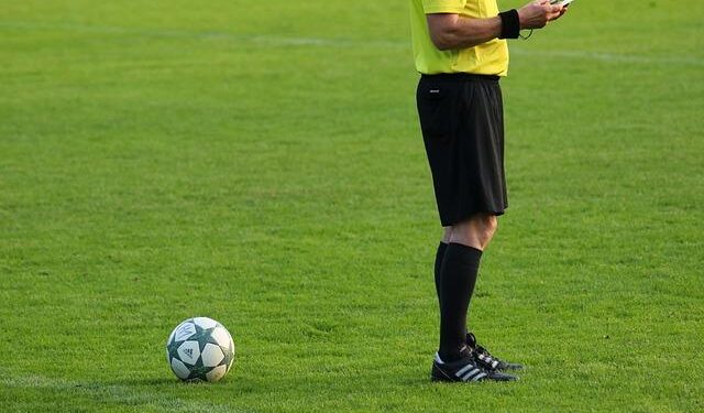 Referee Appointments for Argentina-Canada and Colombia-Uruguay in Semifinals – copaamerica.com